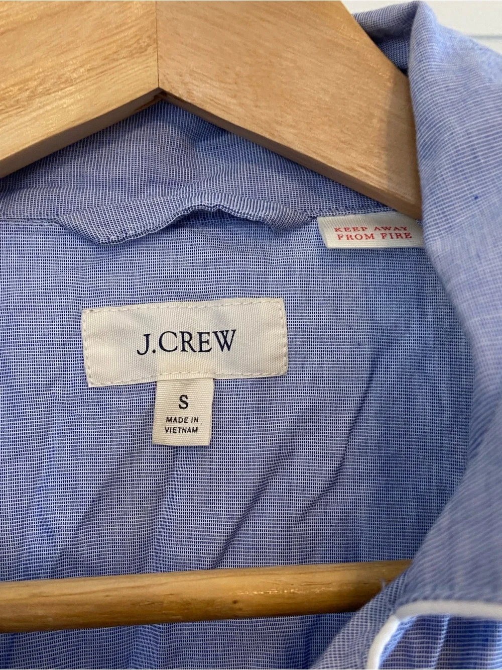 J. Crew pajama set
